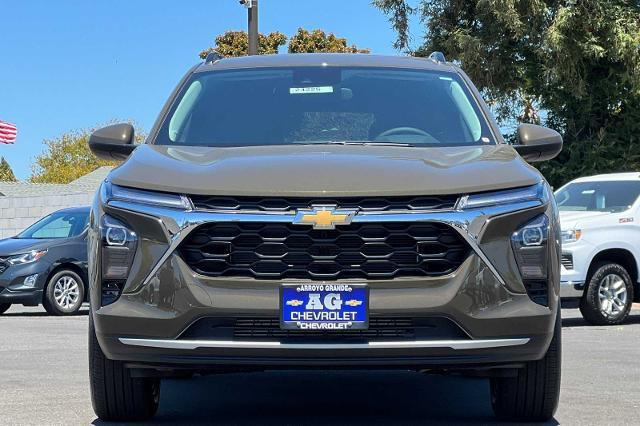 new 2024 Chevrolet Trax car, priced at $24,290