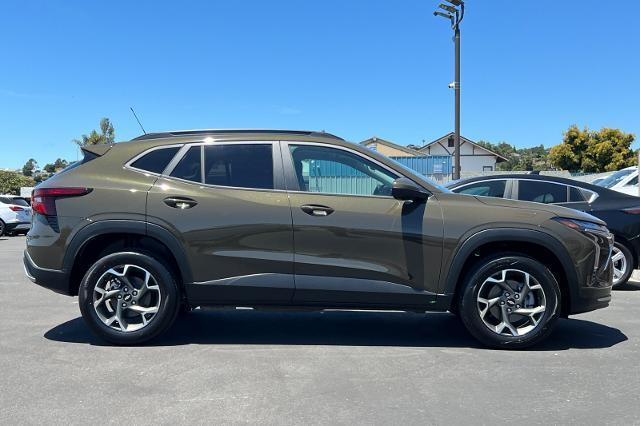 new 2024 Chevrolet Trax car, priced at $24,290