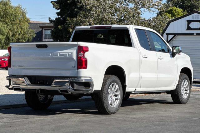 new 2025 Chevrolet Silverado 1500 car, priced at $55,576