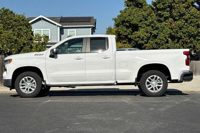 new 2025 Chevrolet Silverado 1500 car, priced at $55,576