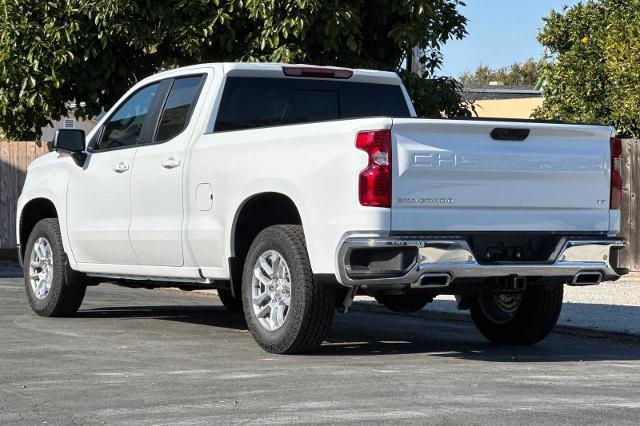 new 2025 Chevrolet Silverado 1500 car, priced at $55,576