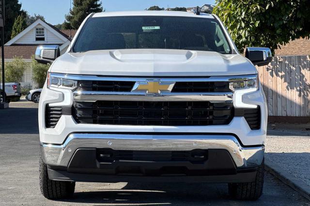 new 2025 Chevrolet Silverado 1500 car, priced at $55,576