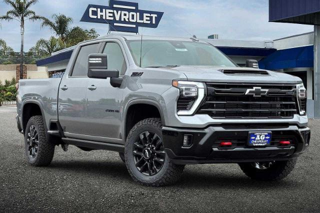 new 2025 Chevrolet Silverado 2500 car, priced at $80,970