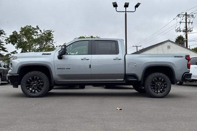 new 2025 Chevrolet Silverado 2500 car, priced at $80,970