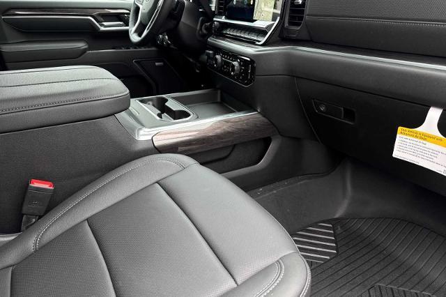 new 2025 Chevrolet Silverado 2500 car, priced at $80,970