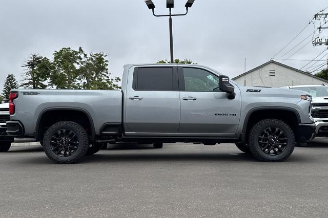 new 2025 Chevrolet Silverado 2500 car, priced at $80,970