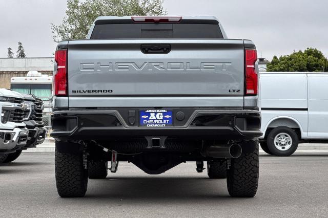 new 2025 Chevrolet Silverado 2500 car, priced at $80,970