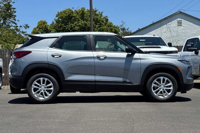 new 2026 Chevrolet TrailBlazer car, priced at $24,380