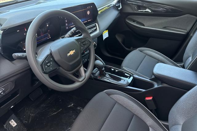 new 2026 Chevrolet TrailBlazer car, priced at $24,380