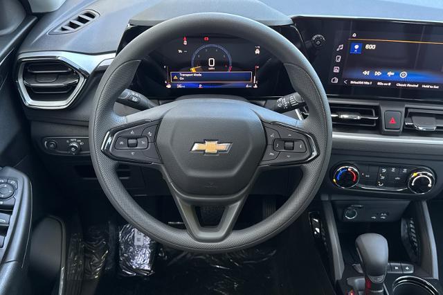 new 2026 Chevrolet TrailBlazer car, priced at $24,380