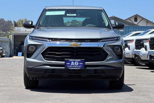 new 2026 Chevrolet TrailBlazer car, priced at $24,380