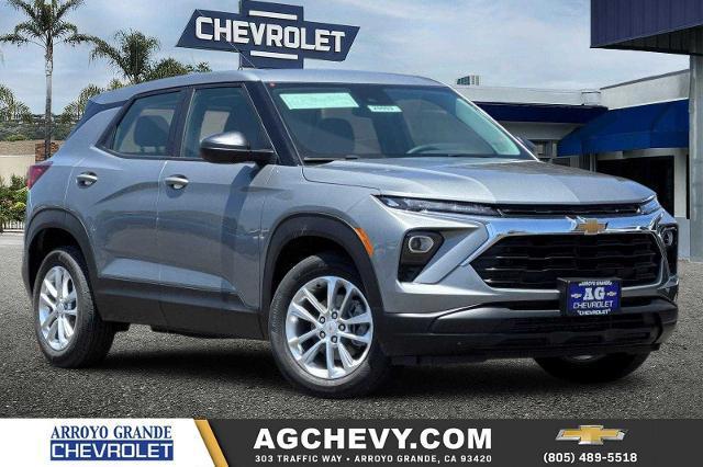 new 2026 Chevrolet TrailBlazer car, priced at $24,380