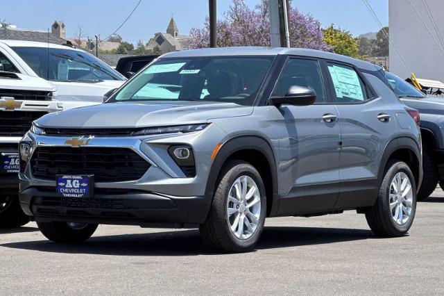 new 2026 Chevrolet TrailBlazer car, priced at $24,380