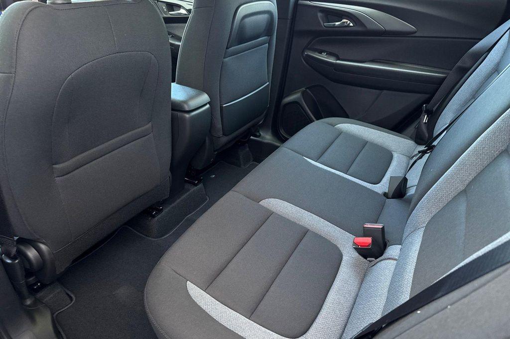 new 2026 Chevrolet TrailBlazer car, priced at $23,947