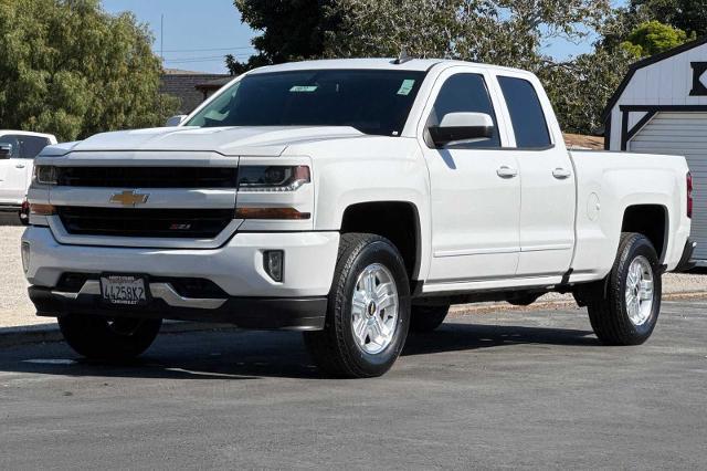 used 2018 Chevrolet Silverado 1500 car, priced at $27,998