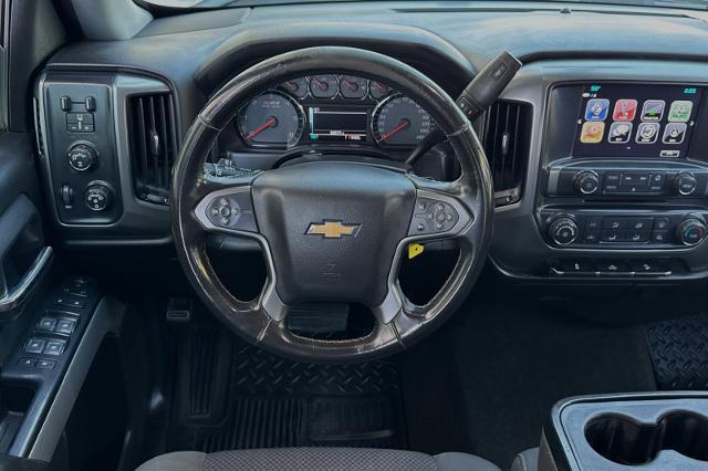 used 2018 Chevrolet Silverado 1500 car, priced at $27,998