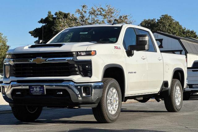 new 2025 Chevrolet Silverado 2500 car, priced at $63,651