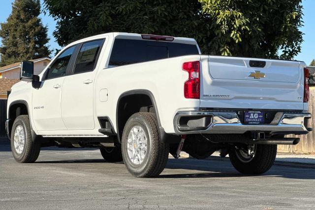 new 2025 Chevrolet Silverado 2500 car, priced at $63,651