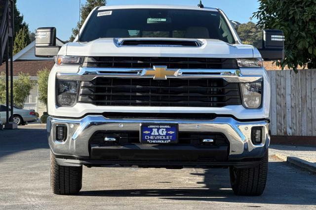 new 2025 Chevrolet Silverado 2500 car, priced at $63,651