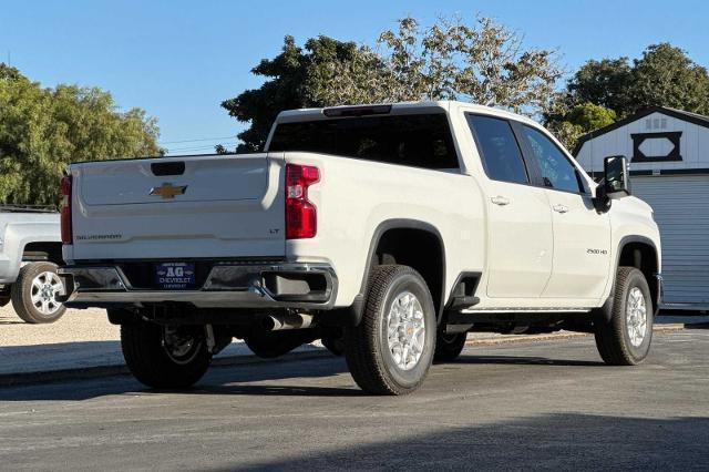 new 2025 Chevrolet Silverado 2500 car, priced at $63,651