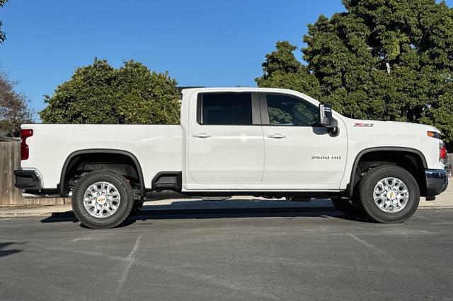 new 2025 Chevrolet Silverado 2500 car, priced at $63,651