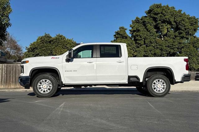 new 2025 Chevrolet Silverado 2500 car, priced at $63,651