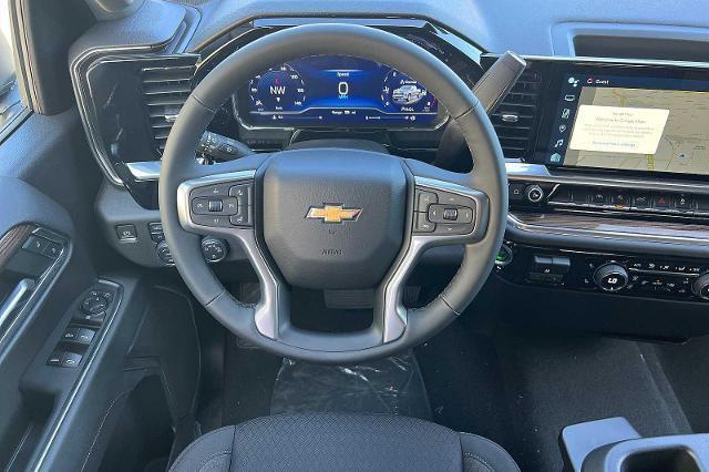 new 2024 Chevrolet Silverado 1500 car, priced at $60,070
