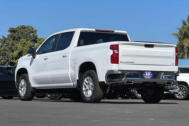 new 2024 Chevrolet Silverado 1500 car, priced at $60,070