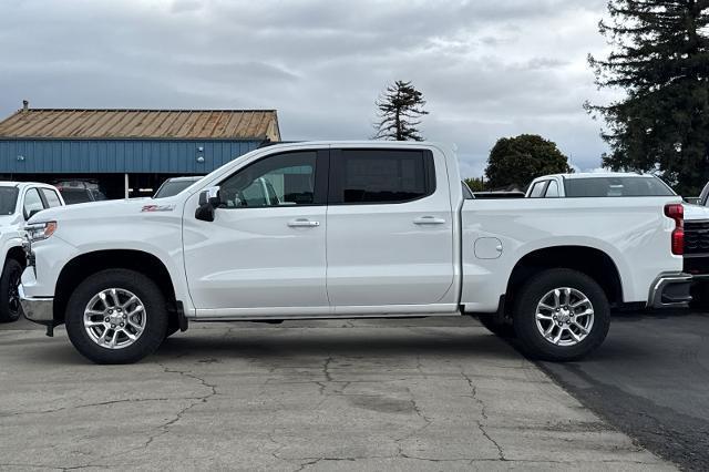 new 2025 Chevrolet Silverado 1500 car, priced at $58,038