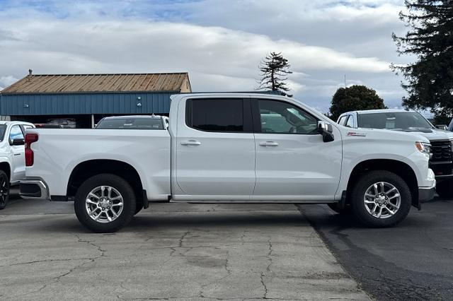 new 2025 Chevrolet Silverado 1500 car, priced at $58,038