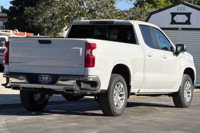 new 2025 Chevrolet Silverado 1500 car, priced at $55,576