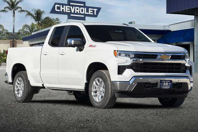 new 2025 Chevrolet Silverado 1500 car, priced at $55,576