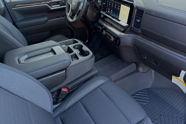 new 2025 Chevrolet Silverado 1500 car, priced at $55,576