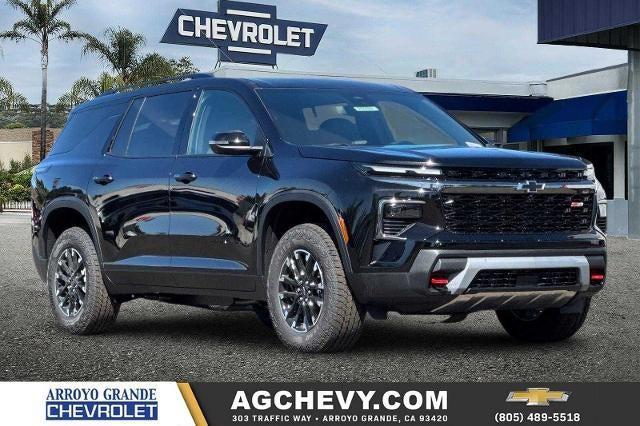new 2025 Chevrolet Traverse car, priced at $50,105