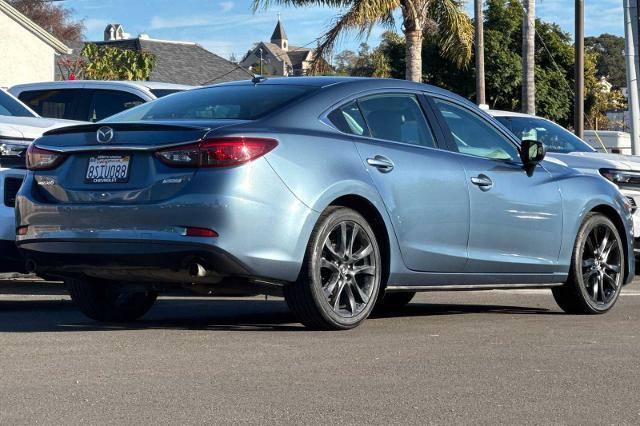 used 2016 Mazda Mazda6 car, priced at $16,998