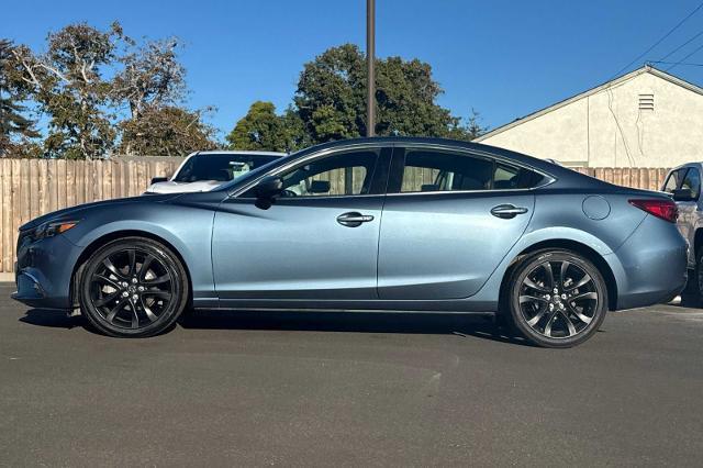 used 2016 Mazda Mazda6 car, priced at $16,998