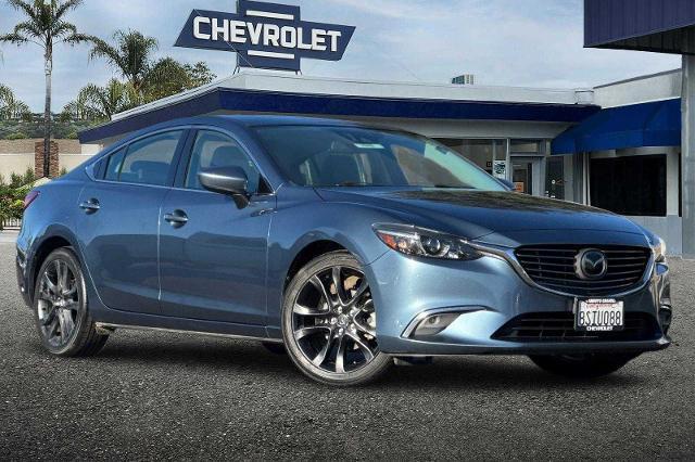 used 2016 Mazda Mazda6 car, priced at $16,998