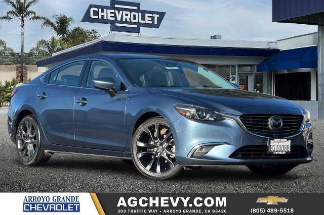 used 2016 Mazda Mazda6 car, priced at $16,998