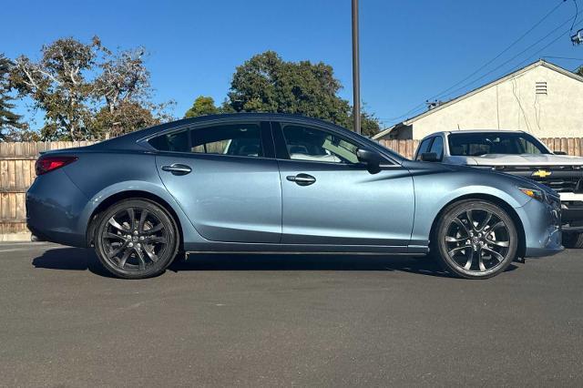 used 2016 Mazda Mazda6 car, priced at $16,998