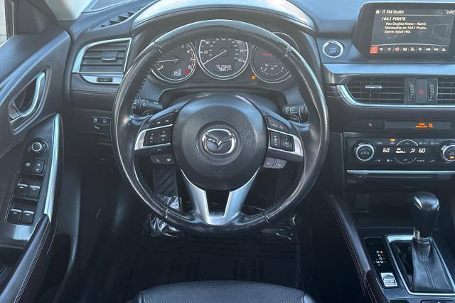 used 2016 Mazda Mazda6 car, priced at $16,998