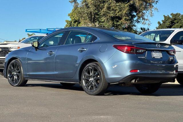 used 2016 Mazda Mazda6 car, priced at $16,998