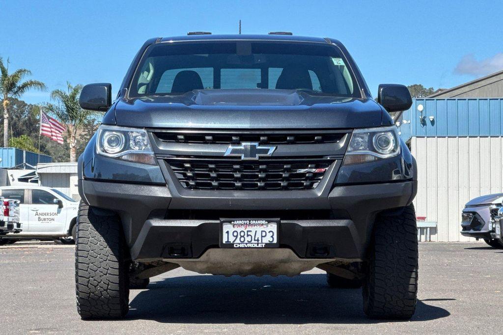 used 2019 Chevrolet Colorado car, priced at $26,500