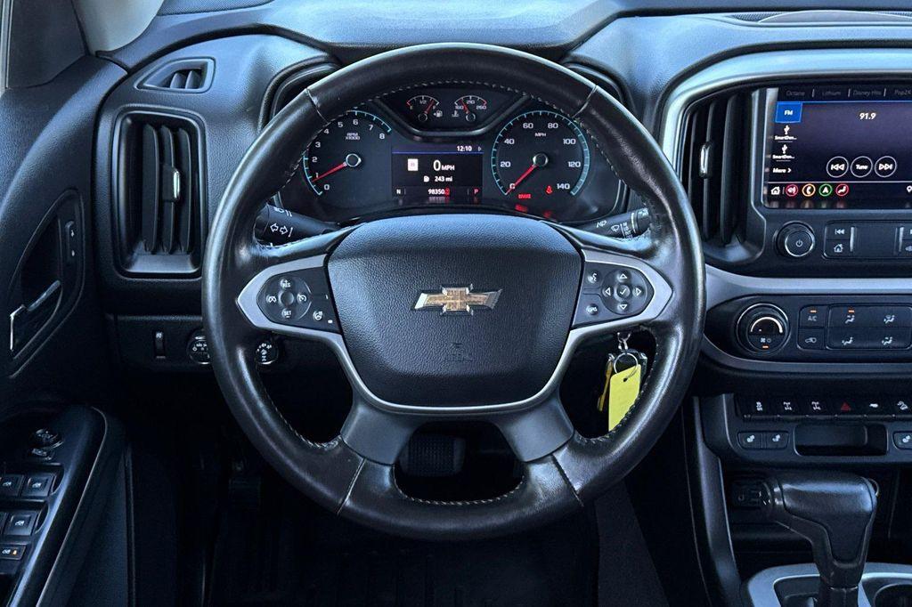 used 2019 Chevrolet Colorado car, priced at $26,500