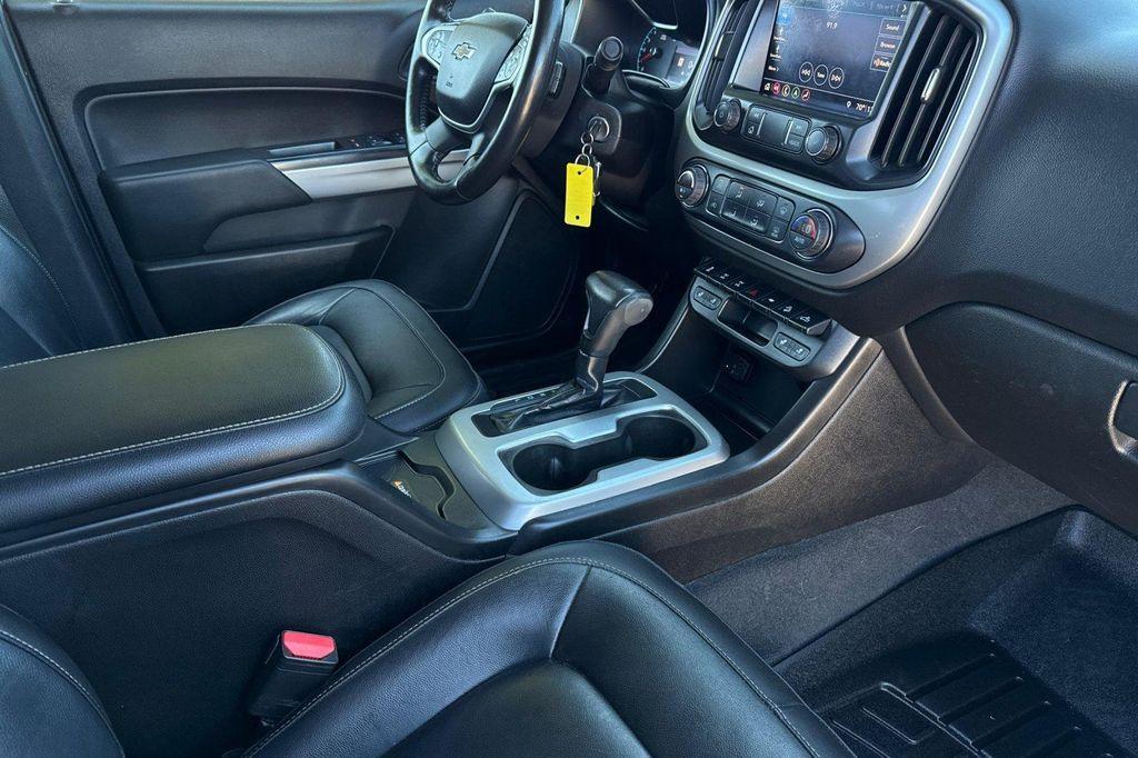 used 2019 Chevrolet Colorado car, priced at $26,500