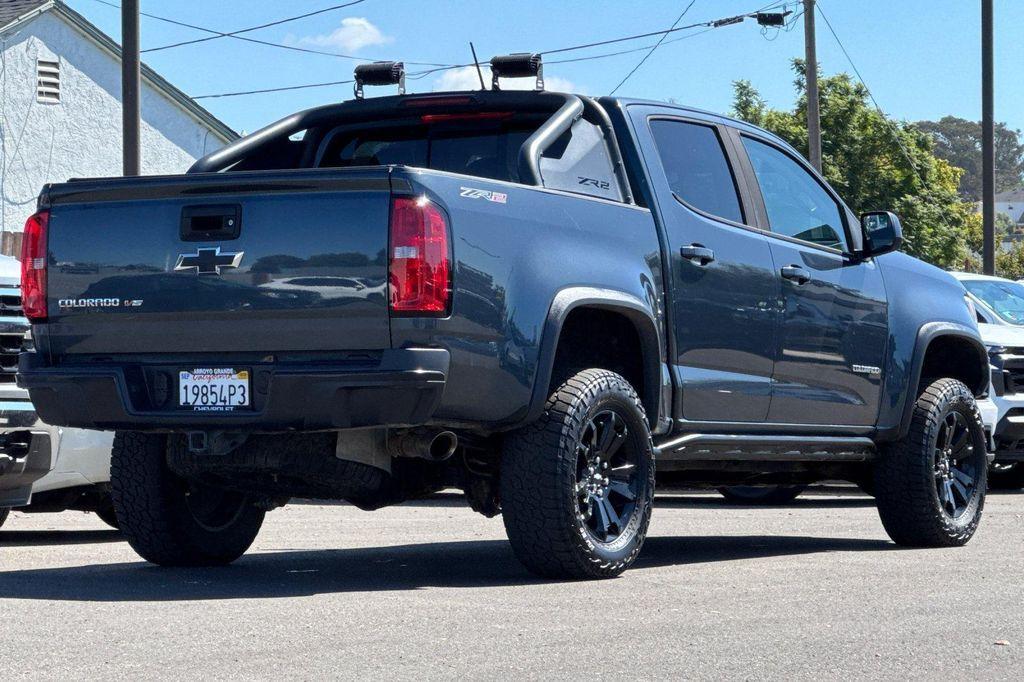used 2019 Chevrolet Colorado car, priced at $26,500