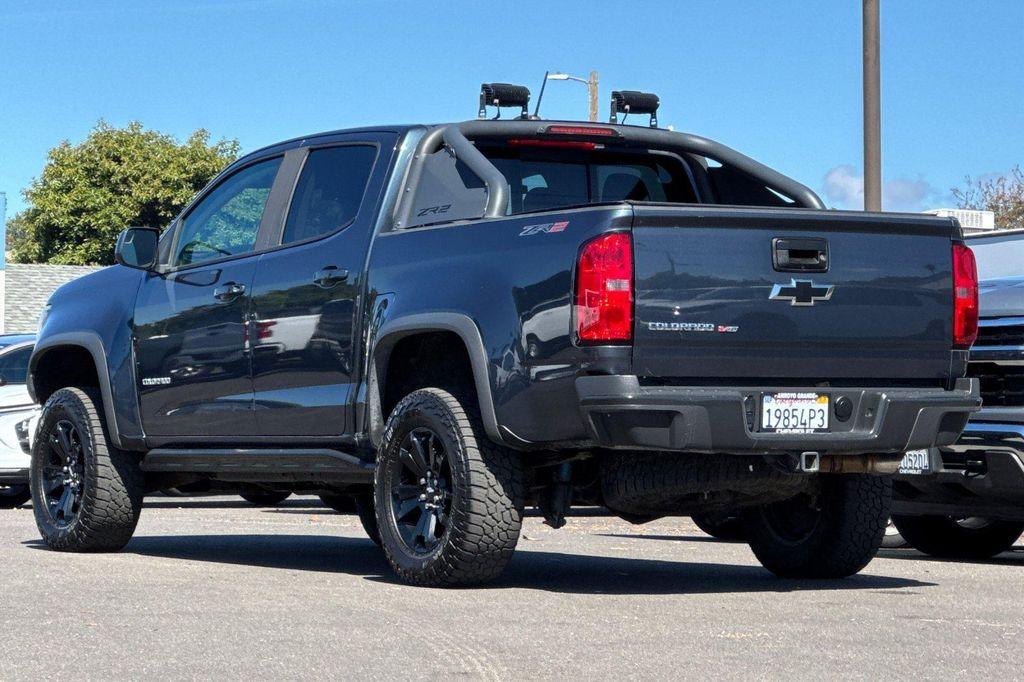 used 2019 Chevrolet Colorado car, priced at $26,500