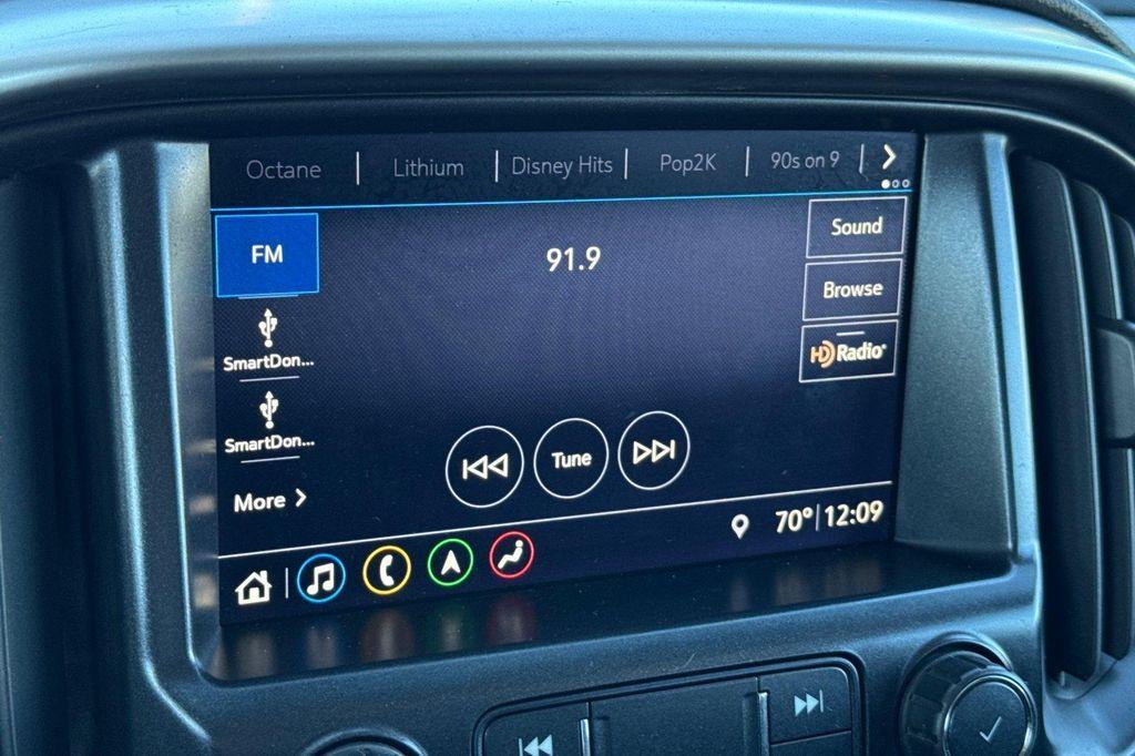 used 2019 Chevrolet Colorado car, priced at $26,500