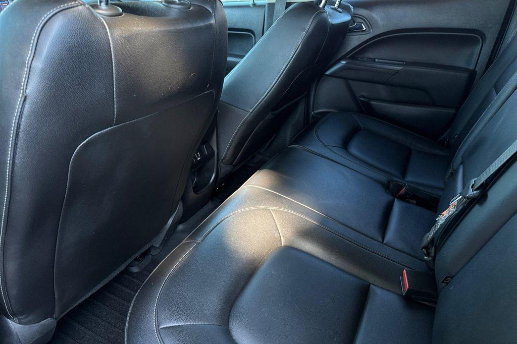 used 2019 Chevrolet Colorado car, priced at $26,500