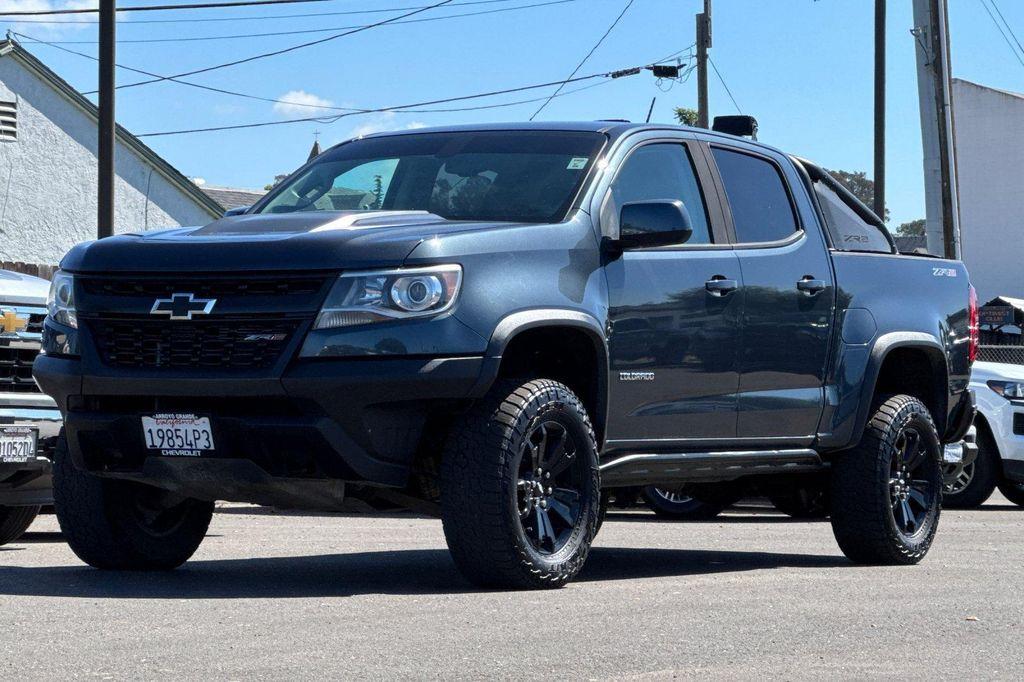 used 2019 Chevrolet Colorado car, priced at $26,500