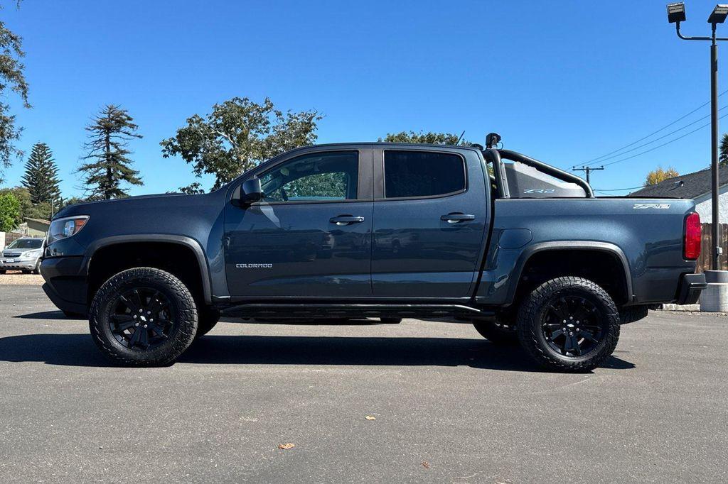 used 2019 Chevrolet Colorado car, priced at $26,500